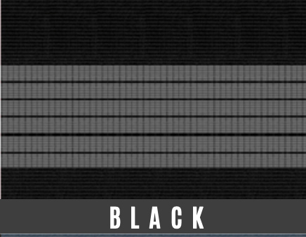 black black