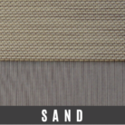 sand