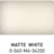matte-white