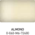 almonds