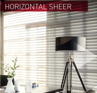 HORIZONTAL SHEER