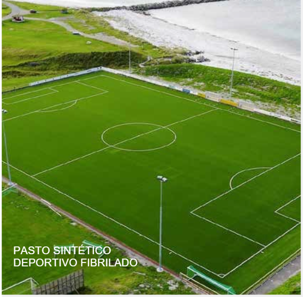 PASTO SINTETICO FIBRILADO PASTO SINTETICO FIBRILADO