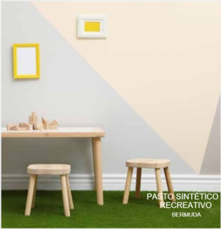 Pasto Sintetico