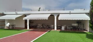 Toldo Screen Basic
