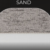 sand